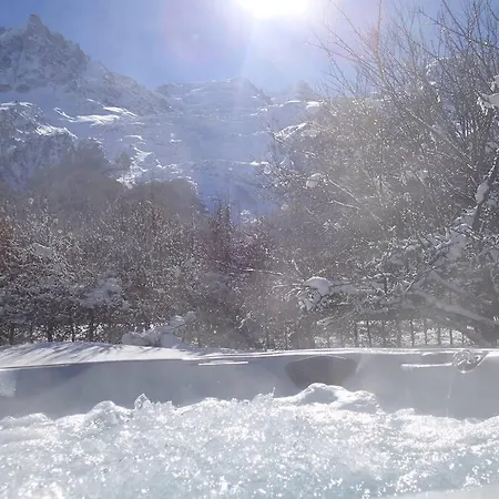 Chalet Luxury Spacious In