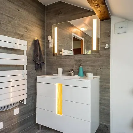 Chalet Luxury Spacious In