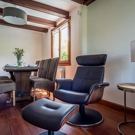 Chalet Luxury Spacious In