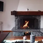 Chalet Luxury Spacious In *