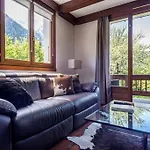 Luxury Spacious In Dağ evi Chamonix