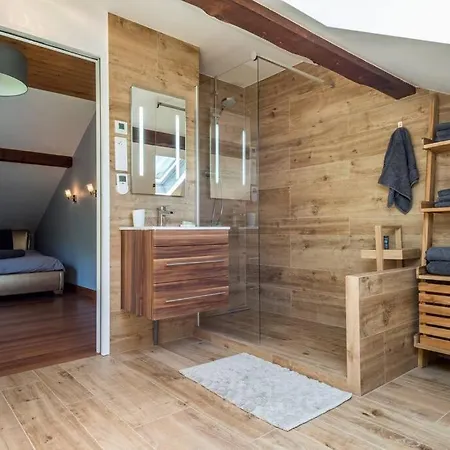 Chalet Luxury Spacious In *