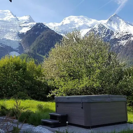 Chalet Luxury Spacious In Chamonix