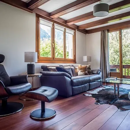샬레 Luxury Spacious In