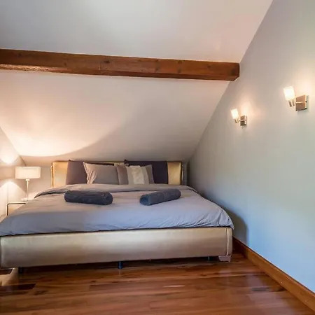 Luxury Spacious In Chamonix