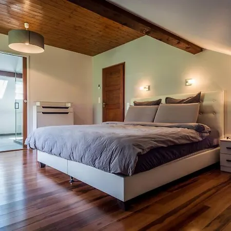Luxury Spacious In 샬레