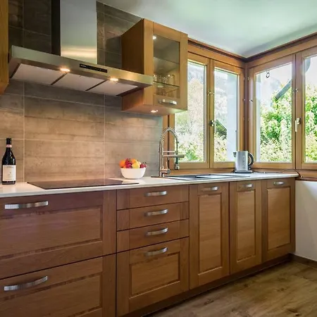 Σαλέ Luxury Spacious In Σαμονί