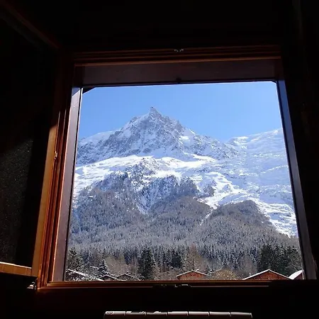Alpstuga Luxury Spacious In Chamonix