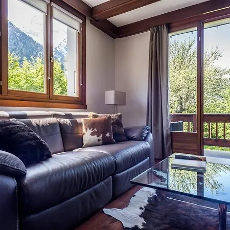 Luxury Spacious In Σαλέ Σαμονί