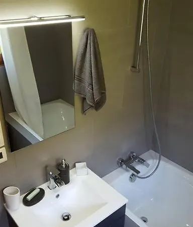 Luxury Spacious In Alpstuga Chamonix